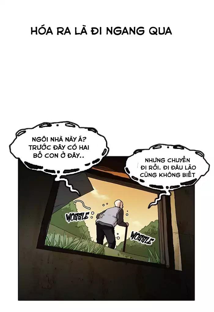 Truyện Tranh Hoán Đổi Diệu Kỳ - Lookism trang 13221