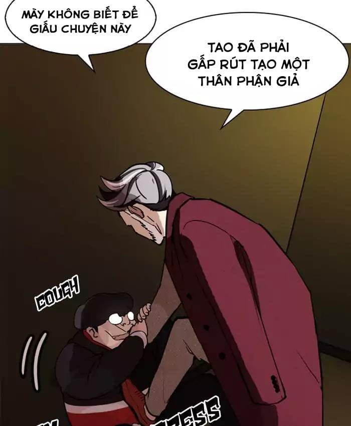 Truyện Tranh Hoán Đổi Diệu Kỳ - Lookism trang 13304