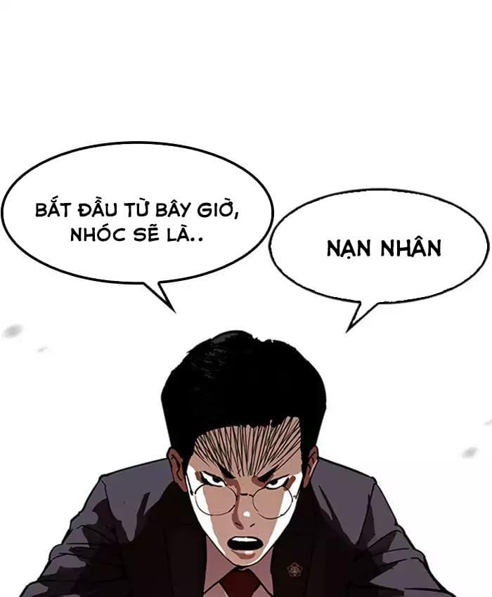 Truyện Tranh Hoán Đổi Diệu Kỳ - Lookism trang 13357