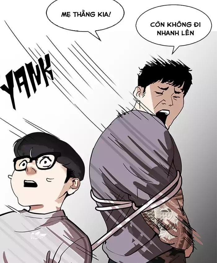 Truyện Tranh Hoán Đổi Diệu Kỳ - Lookism trang 13391