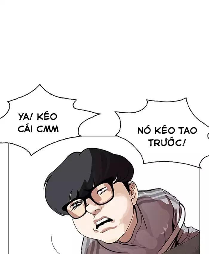 Truyện Tranh Hoán Đổi Diệu Kỳ - Lookism trang 13394