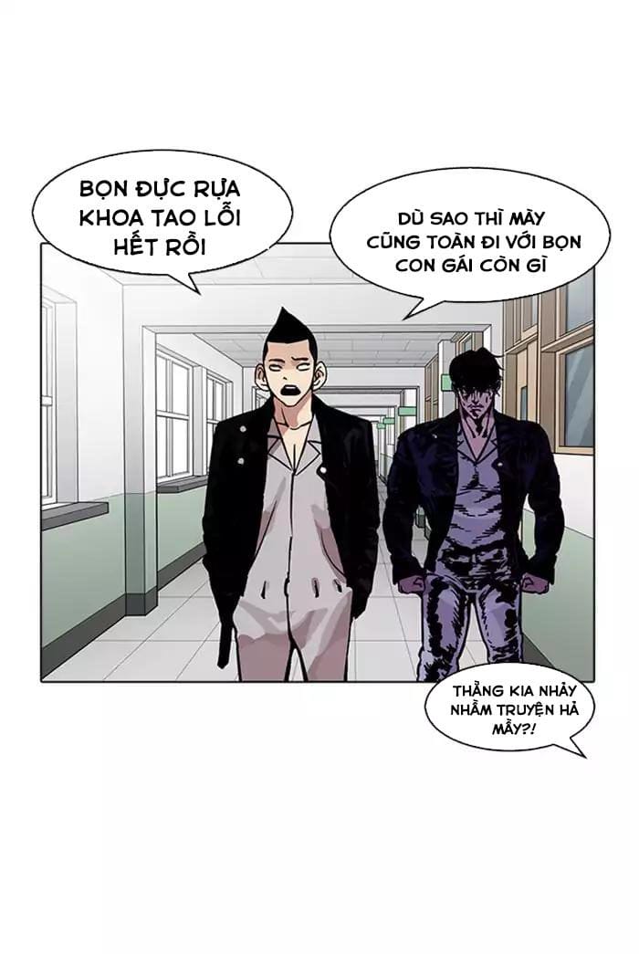 Truyện Tranh Hoán Đổi Diệu Kỳ - Lookism trang 13442