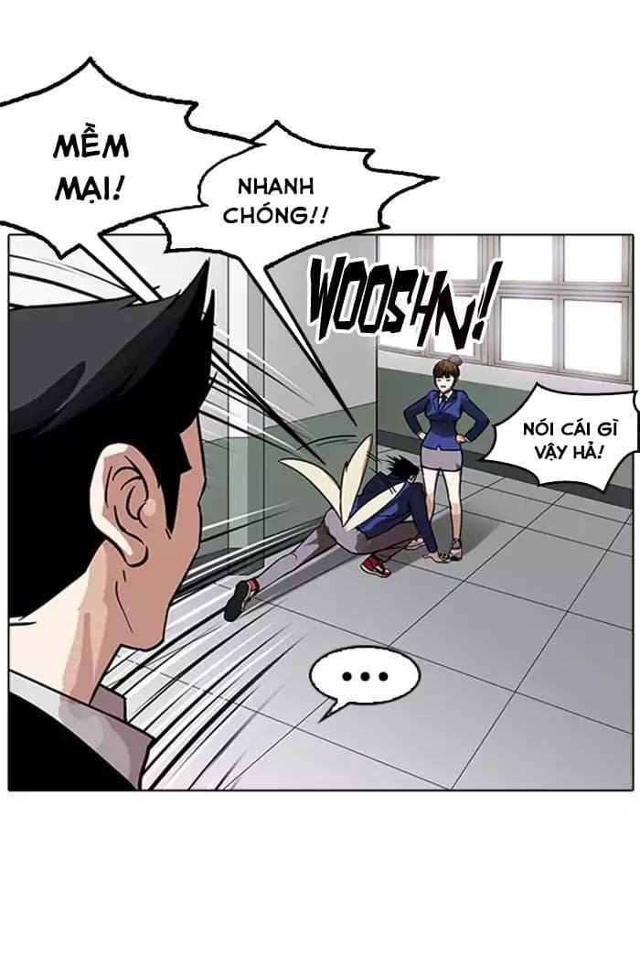 Truyện Tranh Hoán Đổi Diệu Kỳ - Lookism trang 13450