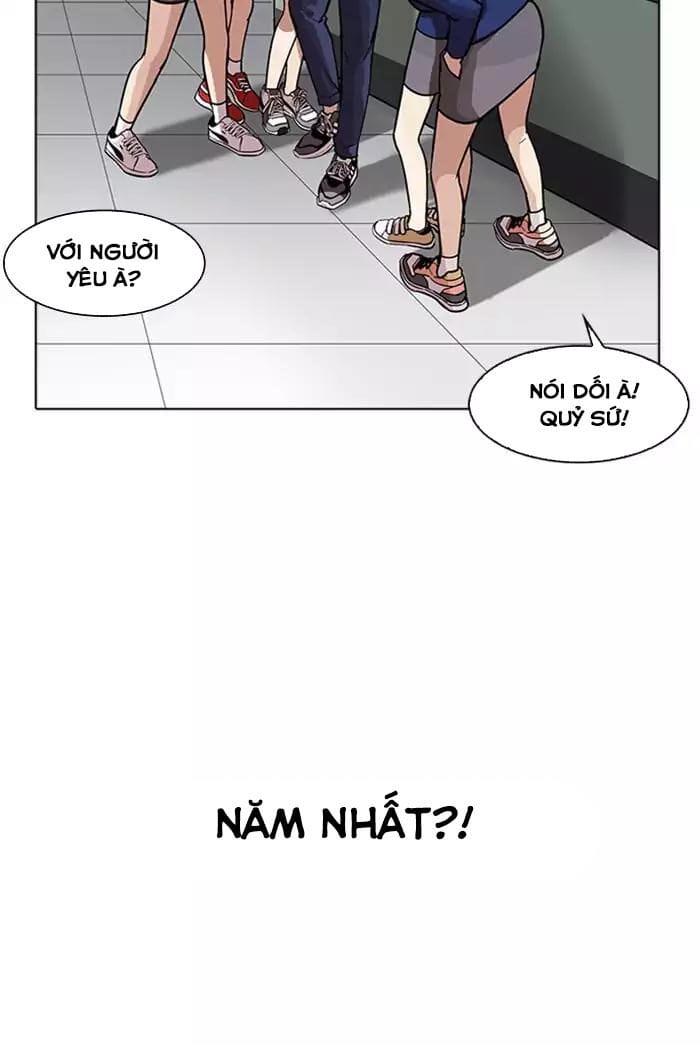 Truyện Tranh Hoán Đổi Diệu Kỳ - Lookism trang 13454