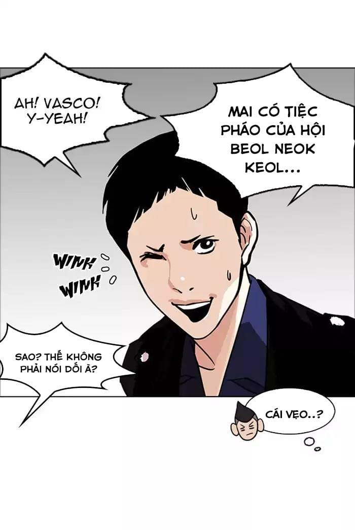 Truyện Tranh Hoán Đổi Diệu Kỳ - Lookism trang 13455