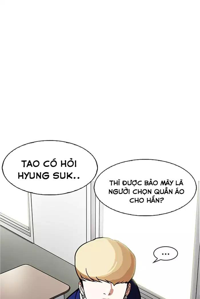 Truyện Tranh Hoán Đổi Diệu Kỳ - Lookism trang 13471