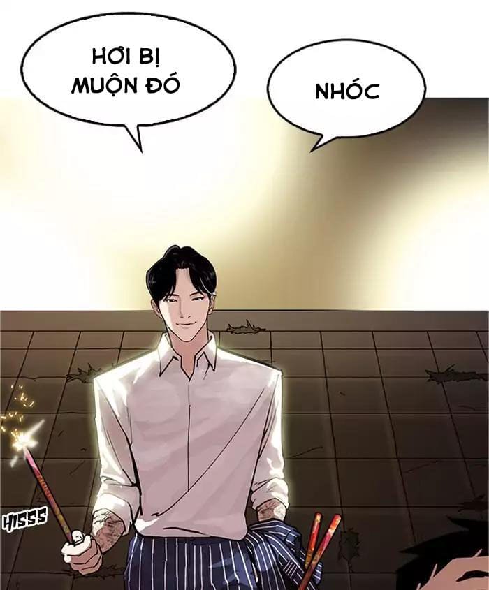 Truyện Tranh Hoán Đổi Diệu Kỳ - Lookism trang 13664