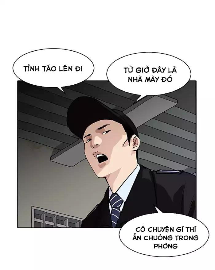 Truyện Tranh Hoán Đổi Diệu Kỳ - Lookism trang 13741