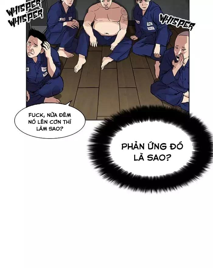 Truyện Tranh Hoán Đổi Diệu Kỳ - Lookism trang 13763