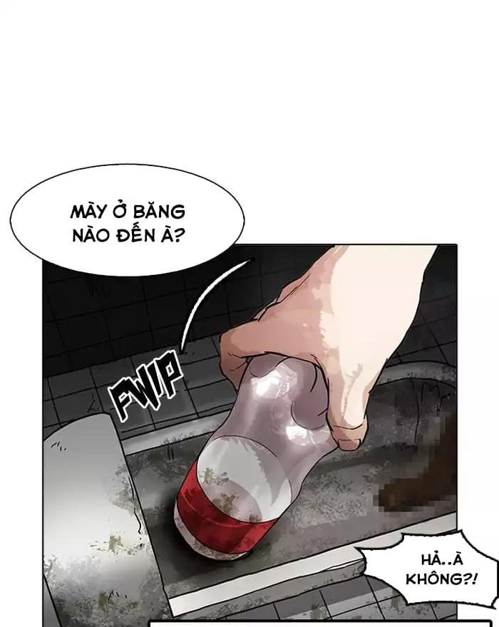 Truyện Tranh Hoán Đổi Diệu Kỳ - Lookism trang 13772