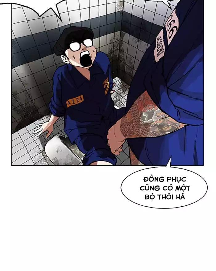 Truyện Tranh Hoán Đổi Diệu Kỳ - Lookism trang 13802