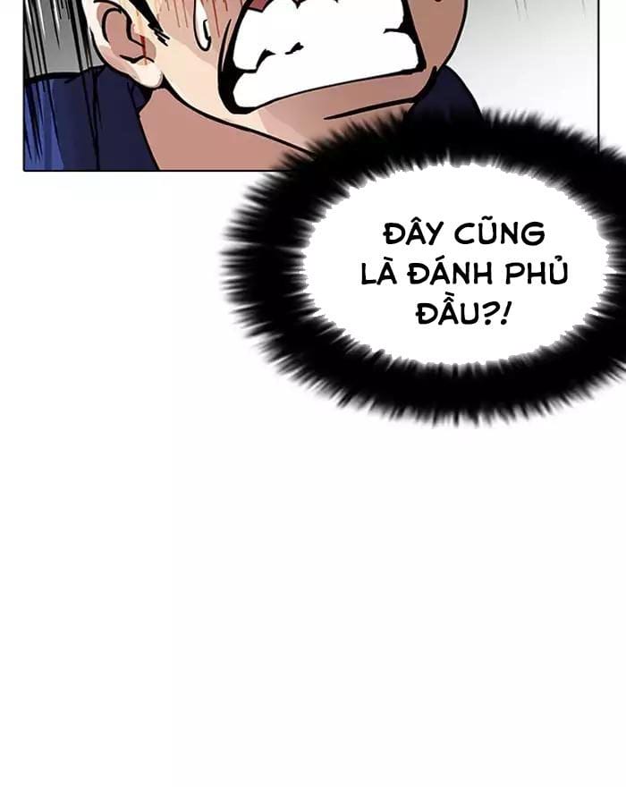 Truyện Tranh Hoán Đổi Diệu Kỳ - Lookism trang 13804