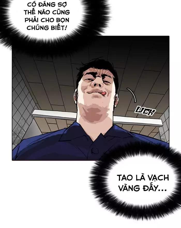 Truyện Tranh Hoán Đổi Diệu Kỳ - Lookism trang 13812