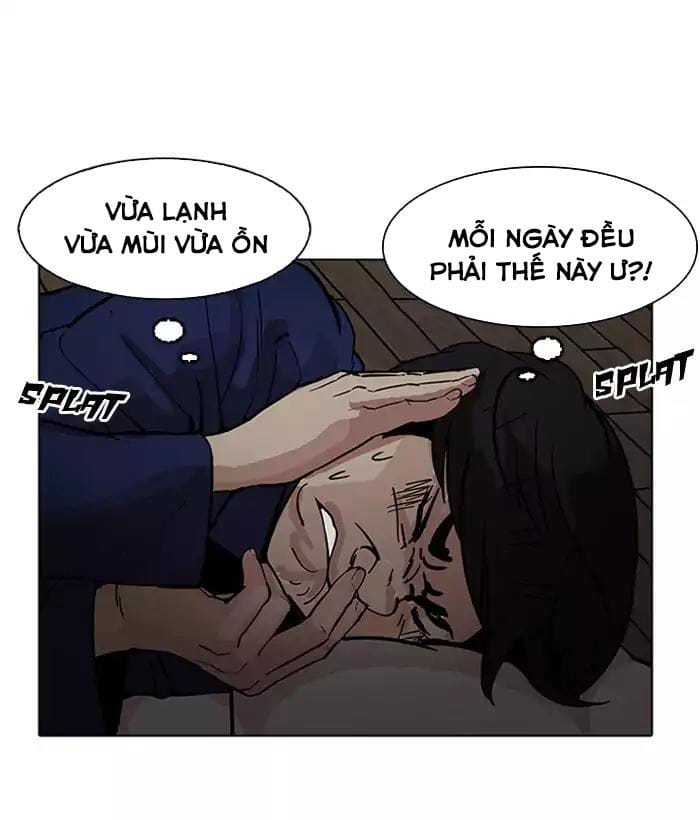 Truyện Tranh Hoán Đổi Diệu Kỳ - Lookism trang 13859