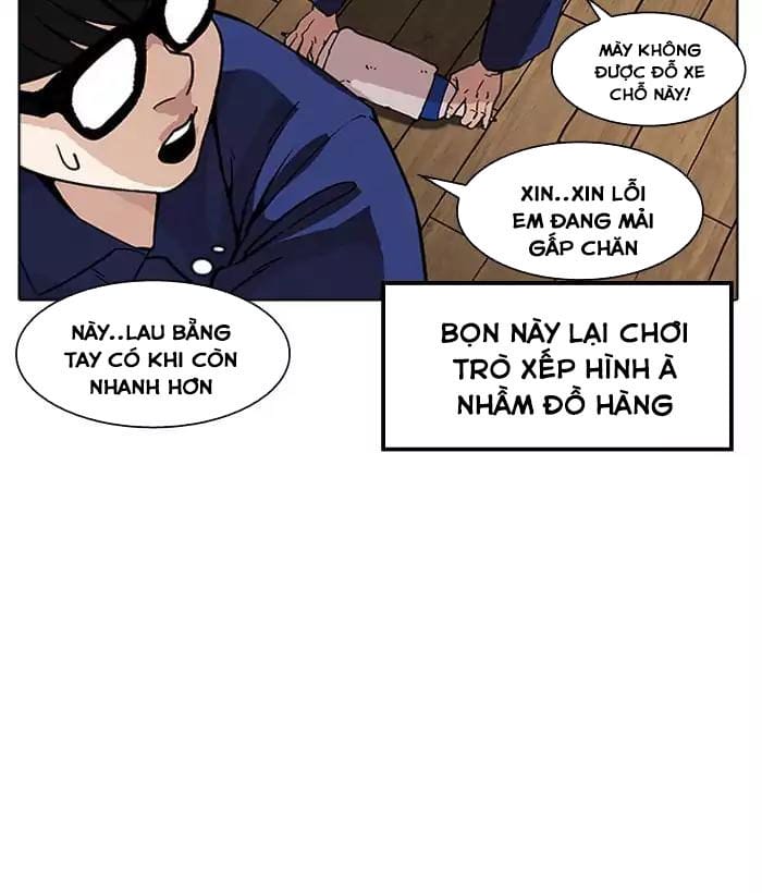 Truyện Tranh Hoán Đổi Diệu Kỳ - Lookism trang 13877