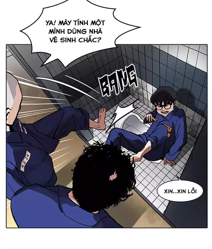 Truyện Tranh Hoán Đổi Diệu Kỳ - Lookism trang 13886