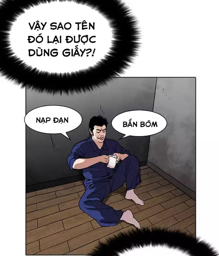 Truyện Tranh Hoán Đổi Diệu Kỳ - Lookism trang 13924