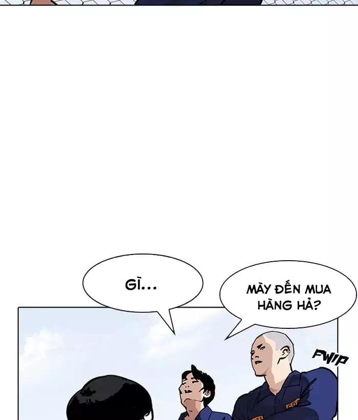 Truyện Tranh Hoán Đổi Diệu Kỳ - Lookism trang 13937