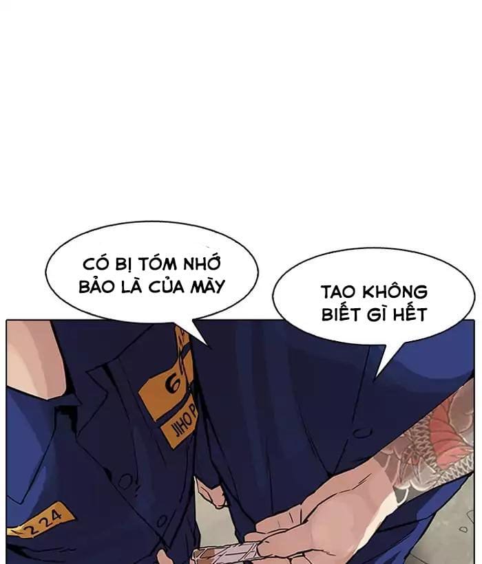 Truyện Tranh Hoán Đổi Diệu Kỳ - Lookism trang 13944