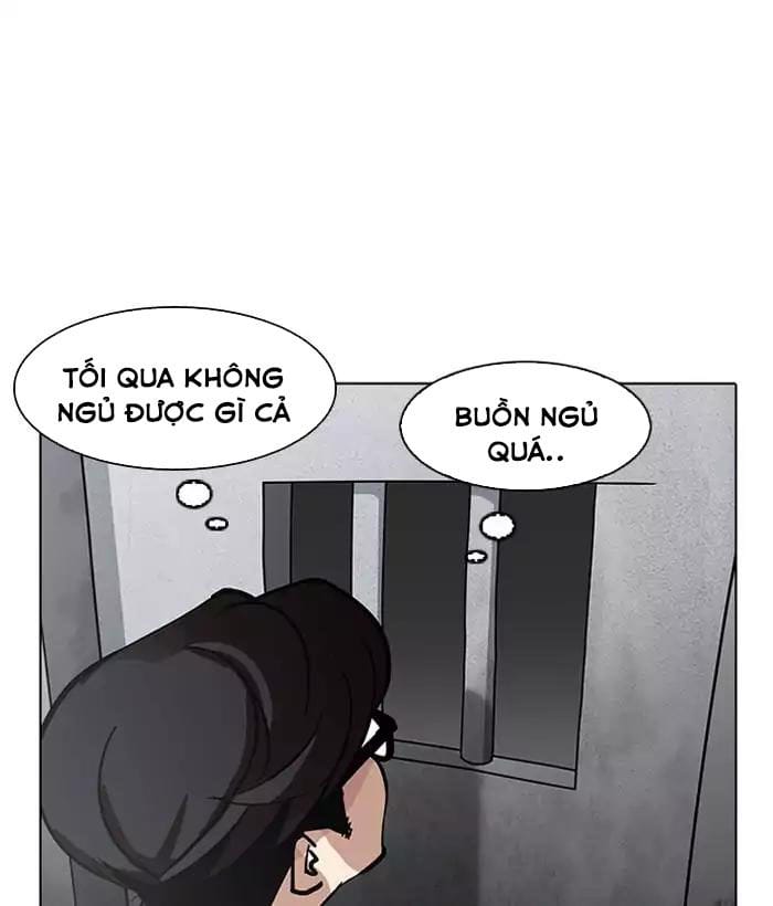 Truyện Tranh Hoán Đổi Diệu Kỳ - Lookism trang 13990