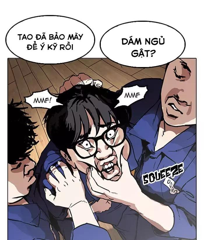 Truyện Tranh Hoán Đổi Diệu Kỳ - Lookism trang 14004