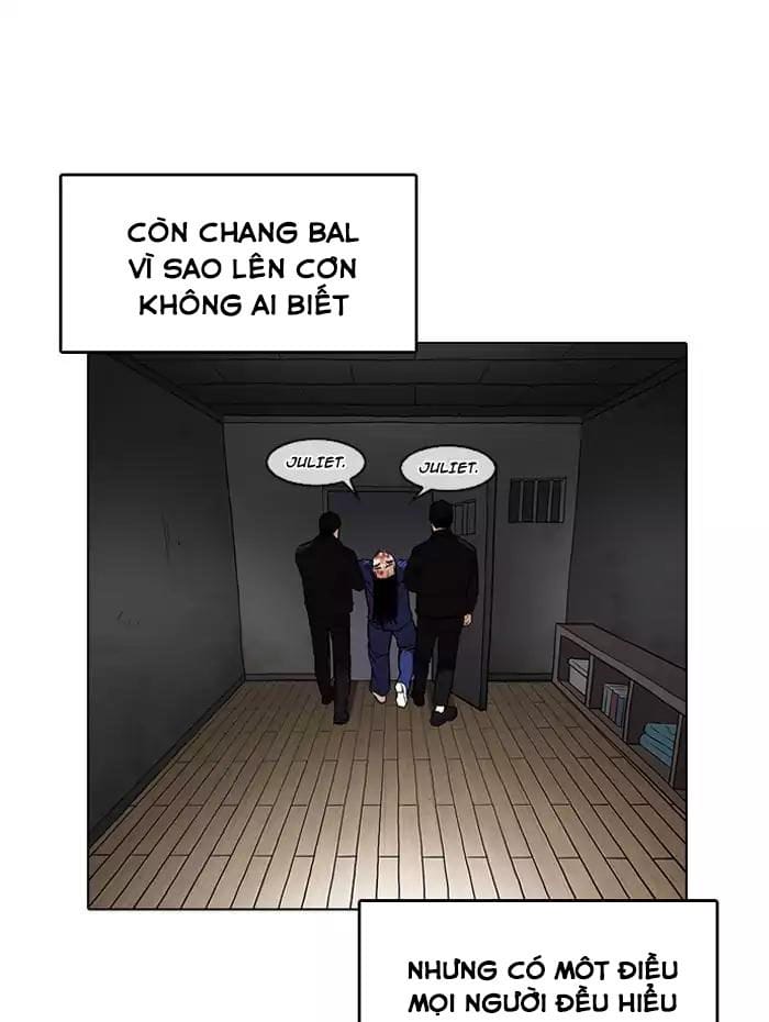 Truyện Tranh Hoán Đổi Diệu Kỳ - Lookism trang 14077