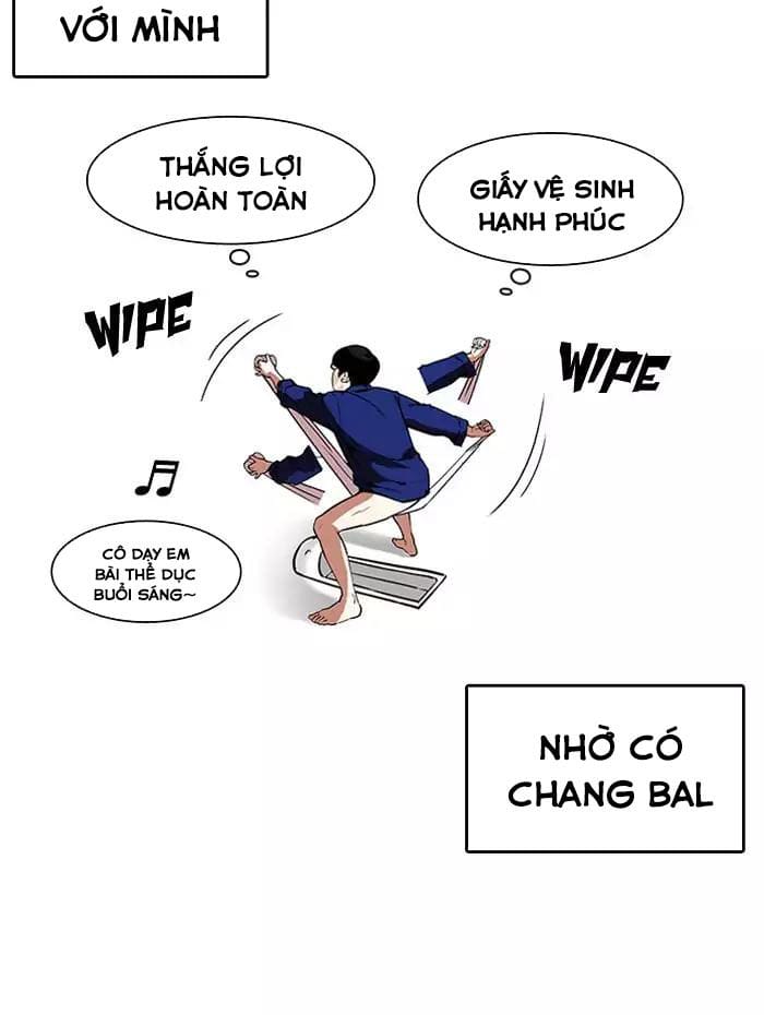 Truyện Tranh Hoán Đổi Diệu Kỳ - Lookism trang 14087