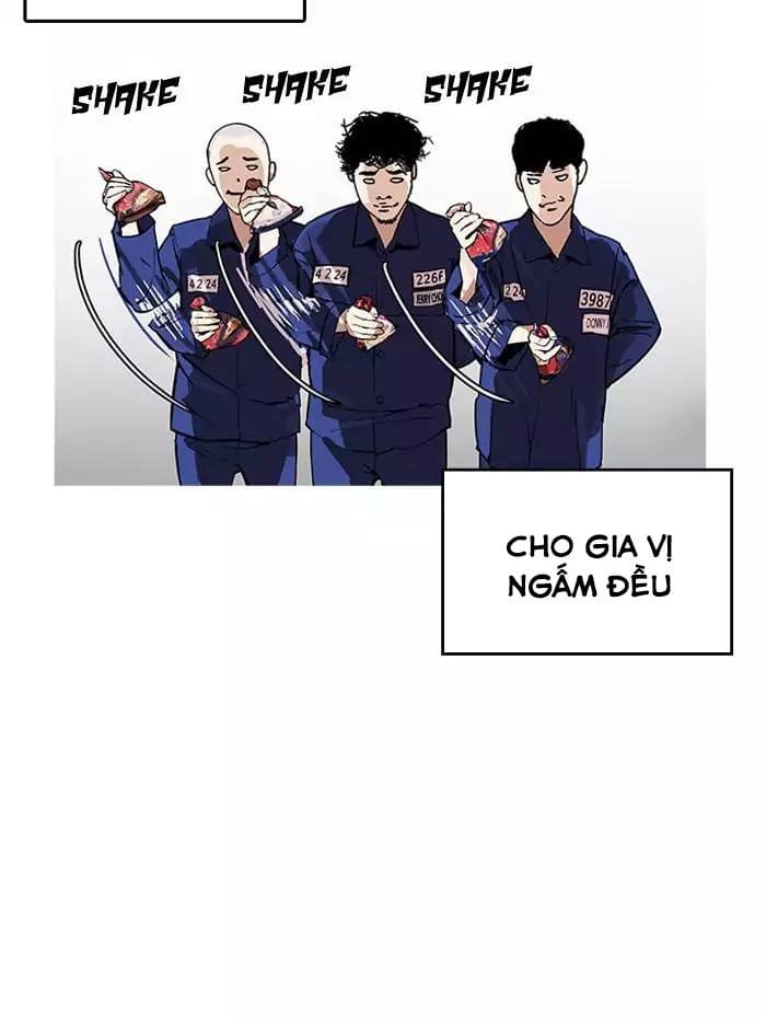 Truyện Tranh Hoán Đổi Diệu Kỳ - Lookism trang 14100