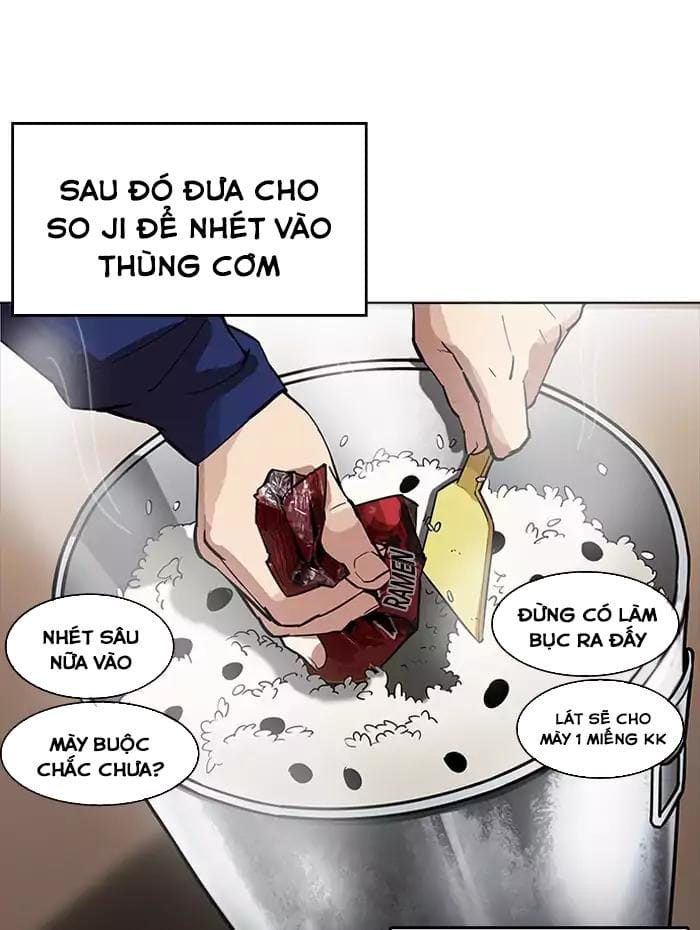 Truyện Tranh Hoán Đổi Diệu Kỳ - Lookism trang 14101