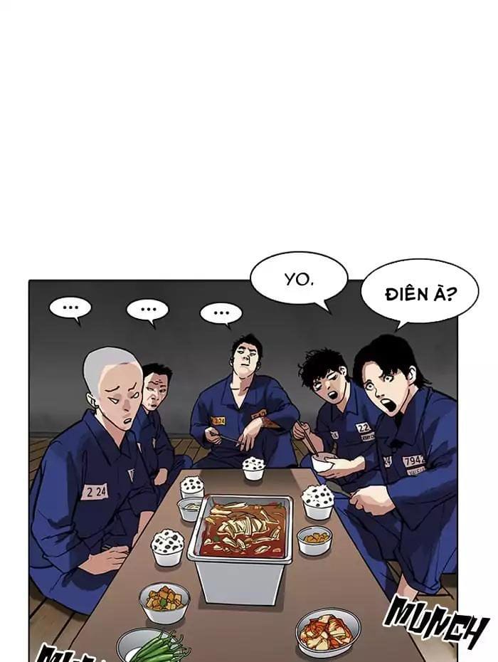 Truyện Tranh Hoán Đổi Diệu Kỳ - Lookism trang 14106