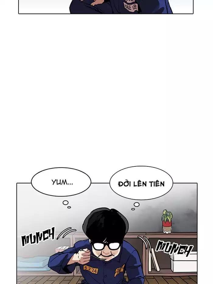 Truyện Tranh Hoán Đổi Diệu Kỳ - Lookism trang 14110