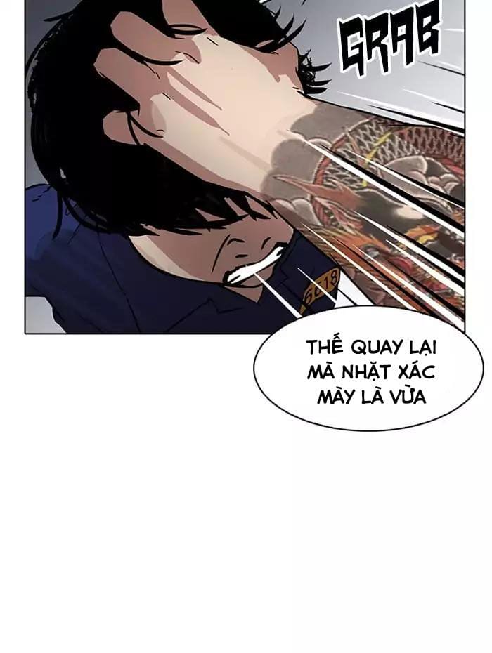 Truyện Tranh Hoán Đổi Diệu Kỳ - Lookism trang 14140