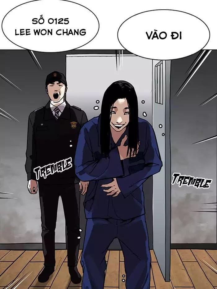 Truyện Tranh Hoán Đổi Diệu Kỳ - Lookism trang 14155