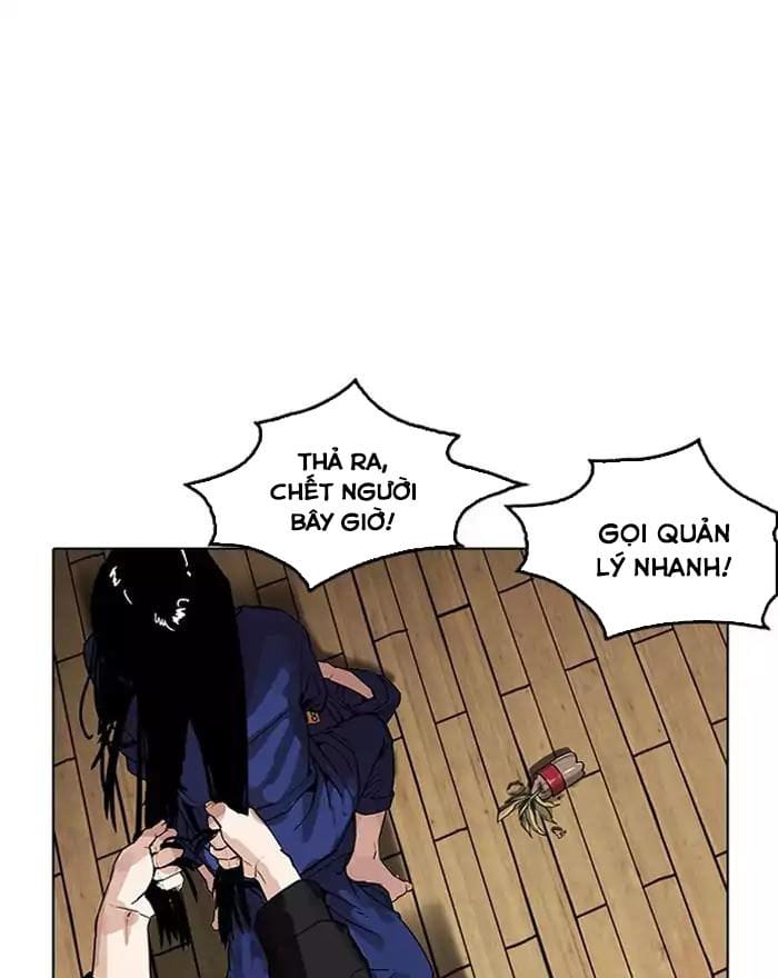 Truyện Tranh Hoán Đổi Diệu Kỳ - Lookism trang 14203