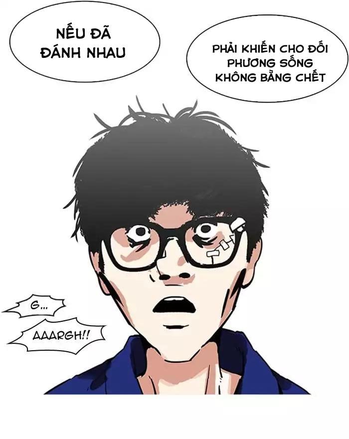 Truyện Tranh Hoán Đổi Diệu Kỳ - Lookism trang 14254