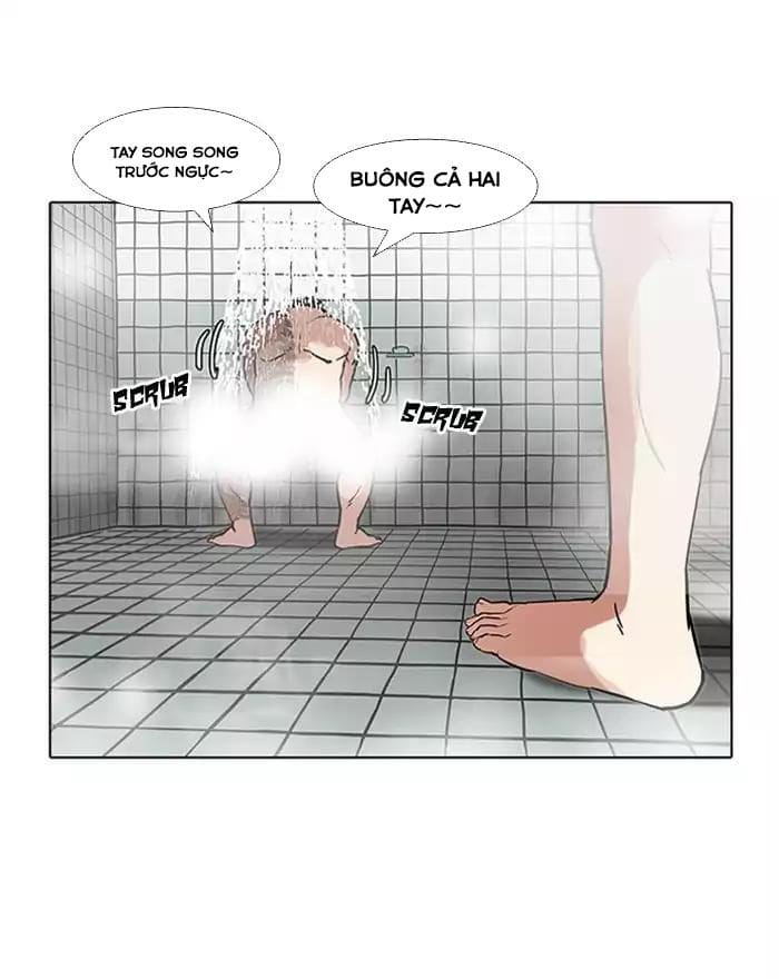 Truyện Tranh Hoán Đổi Diệu Kỳ - Lookism trang 14302