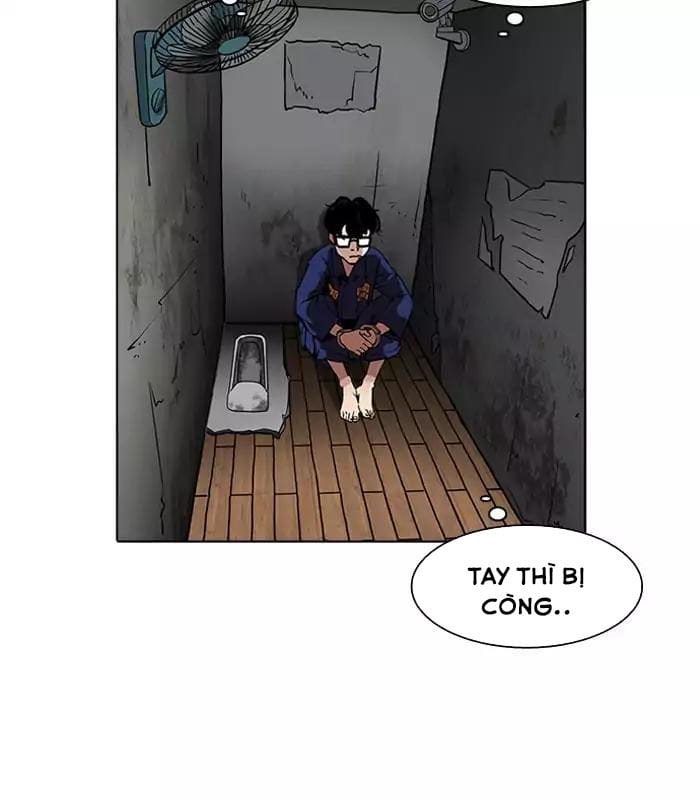 Truyện Tranh Hoán Đổi Diệu Kỳ - Lookism trang 14331