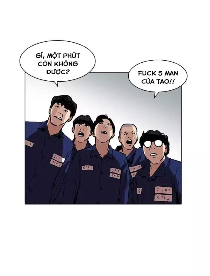 Truyện Tranh Hoán Đổi Diệu Kỳ - Lookism trang 14522