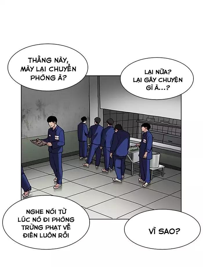 Truyện Tranh Hoán Đổi Diệu Kỳ - Lookism trang 14618