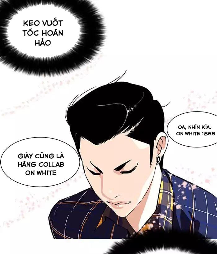 Truyện Tranh Hoán Đổi Diệu Kỳ - Lookism trang 14650