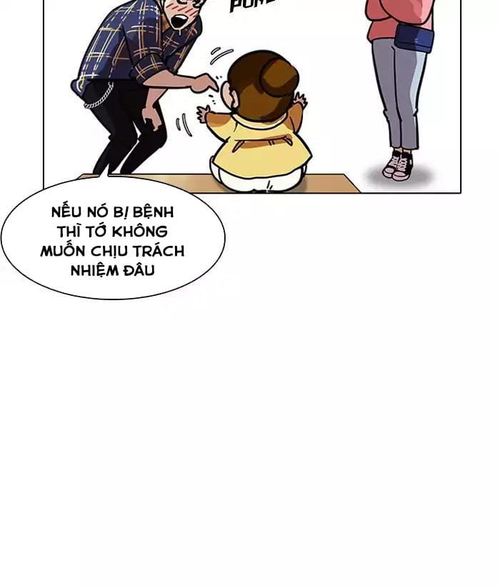 Truyện Tranh Hoán Đổi Diệu Kỳ - Lookism trang 14685