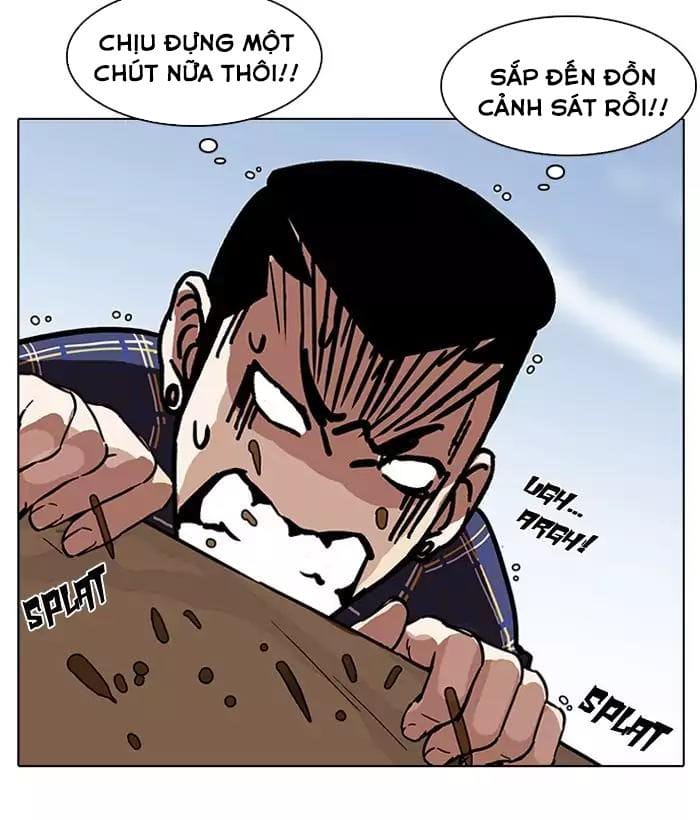 Truyện Tranh Hoán Đổi Diệu Kỳ - Lookism trang 14723