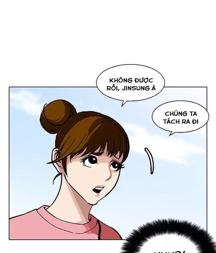 Truyện Tranh Hoán Đổi Diệu Kỳ - Lookism trang 14731