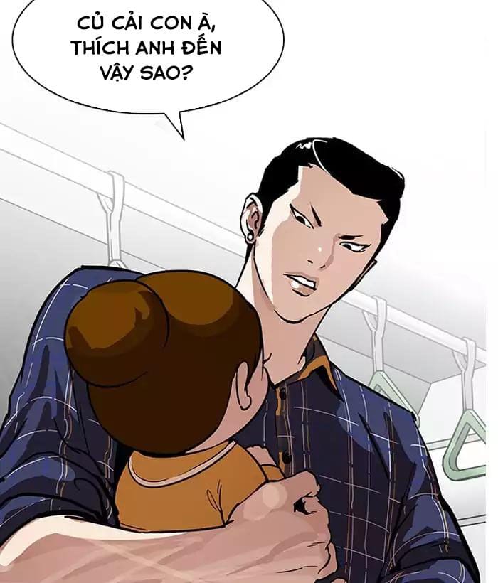 Truyện Tranh Hoán Đổi Diệu Kỳ - Lookism trang 14746