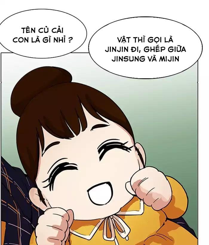 Truyện Tranh Hoán Đổi Diệu Kỳ - Lookism trang 14748