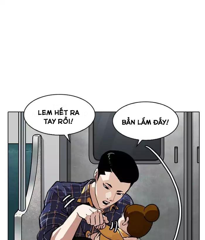 Truyện Tranh Hoán Đổi Diệu Kỳ - Lookism trang 14758