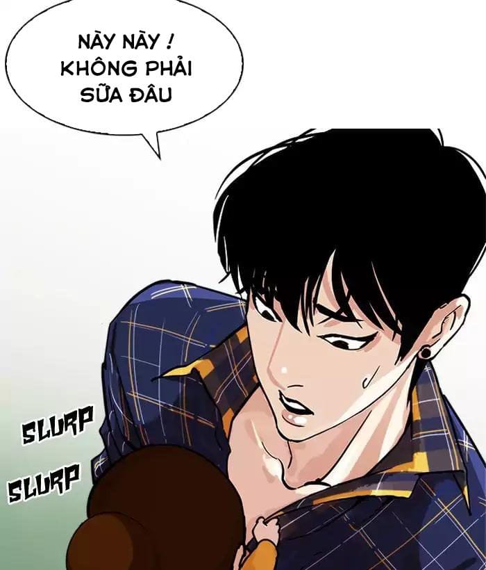 Truyện Tranh Hoán Đổi Diệu Kỳ - Lookism trang 14767