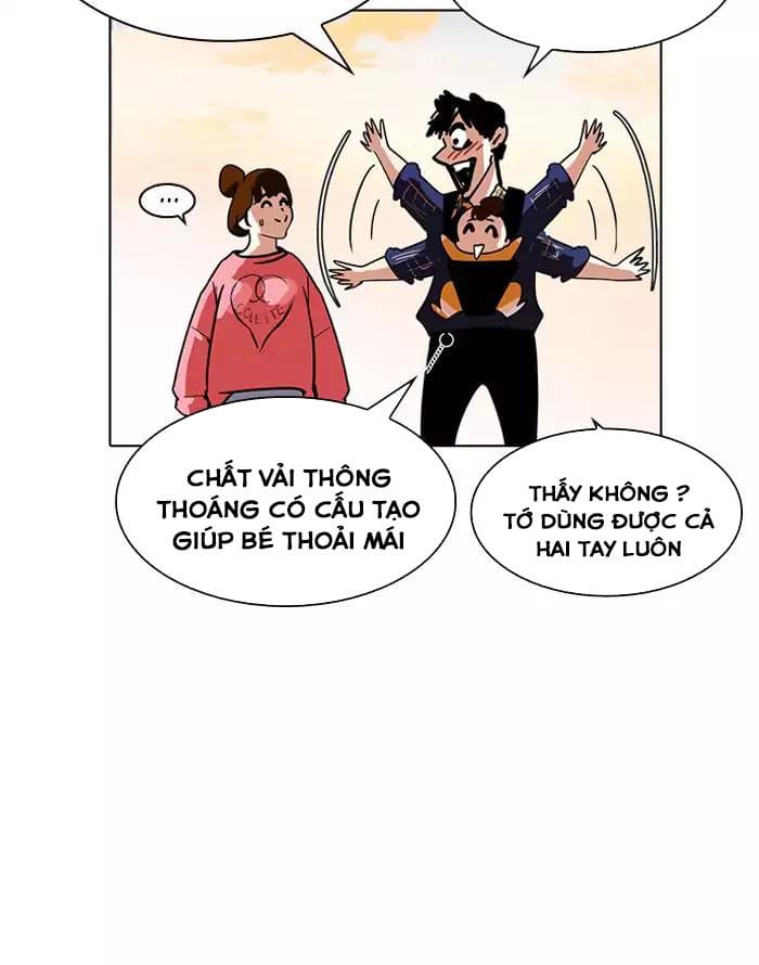 Truyện Tranh Hoán Đổi Diệu Kỳ - Lookism trang 14854