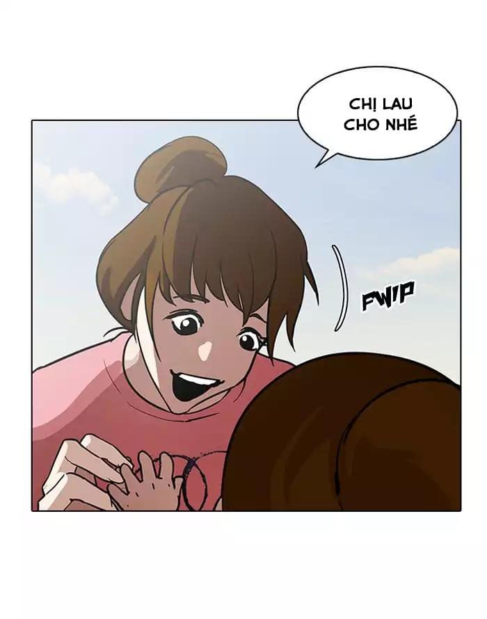 Truyện Tranh Hoán Đổi Diệu Kỳ - Lookism trang 14861