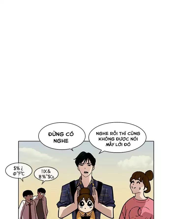 Truyện Tranh Hoán Đổi Diệu Kỳ - Lookism trang 14871